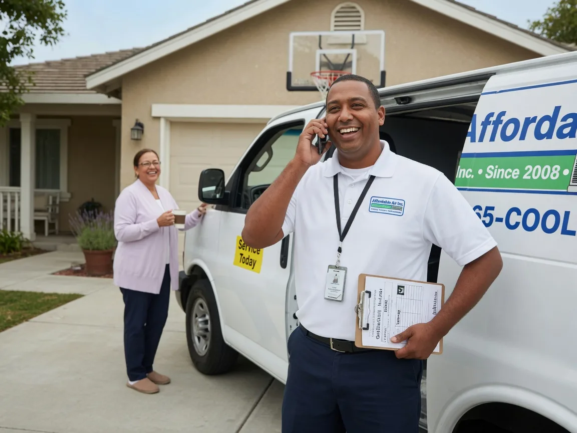 Central Ac Repair Happy, TX FAQs